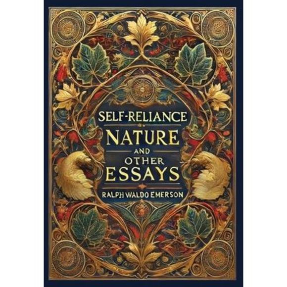 Self-Reliance, Nature, and Other Essays (Collector's Edition) (Laminated Hardbac - Picture 1 of 1